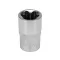 YATO Steckschlüssel Außentorx 1/2" E20 CrV