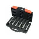 YATO Gelenk-Glühkerzenschlüssel 6-teilig 3/8" CrV