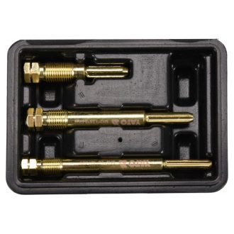   YATO Glühkerzengewinde-Reparatur- und Reinigungsset 3-teilig M10-M12 CrV