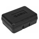 YATO Glühkerzengewinde-Reparatur- und Reinigungsset 3-teilig M10-M12 CrV