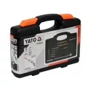 YATO Beschädigter Glühkerzen-Entfernungssatz, 16-teilig, 3/8" CrV