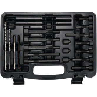 YATO Beschädigter Glühkerzen-Entfernungssatz 22-teilig HSS