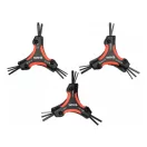 YATO zusammenklappbarer Inbusschlüssel und Torx-Schlüsselsatz, 26-teilig, CrV