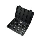 YATO Zylinderhonsatz 14-teilig