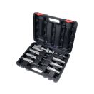 YATO Zylinderhonsatz 7-teilig 51 - 177 mm