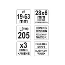 YATO Zylinderhonen 19-63 mm