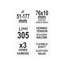 YATO Zylinderhonen 51-177 mm