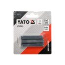YATO Wechselbacke zum Honen 51 x 7 mm (3 Stück)