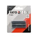 YATO Wechselbacke zum Honen 51 x 7 mm (3 Stück)