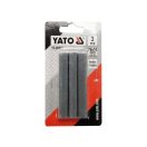 YATO Wechselbacke zum Honen 76 x 10 mm (3 Stück)