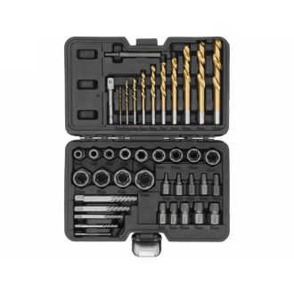 YATO Schraubenausdreher-Set 40-teilig