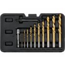 YATO Schraubenausdreher-Set 40-teilig