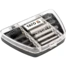 YATO Schraubenextraktionsset 6-teilig M3-M25