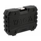 YATO Set zum Entfernen von beschädigten Kreuzschrauben, 11-teilig