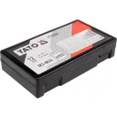 YATO Schraubenausdreher- und Bohrerset 12-teilig M3-M24