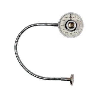   YATO Winkelschleiferscheibe 1/2" 500 mm flexibler Schaft mit Magnet