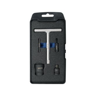 YATO Ölablassschlüssel-Satz 5-teilig 3/8"