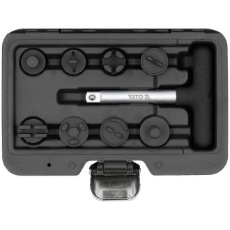YATO Ölfilterabzieherset 9-teilig 3/8"