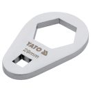 YATO Ölfilterabzieherset 7-teilig