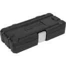 YATO Ölablassschlüssel-Satz 18-teilig 3/8" CrV