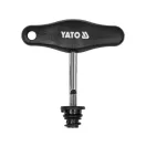 YATO Ölablass-Set 6-teilig VAG