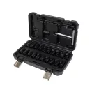 YATO Ölablassschlüssel-Satz 26-teilig 3/8" CrV