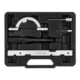 YATO Bedienelement-Befestigungsset 5-teilig (Benzin) Opel