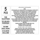 YATO Steuerungsbefestigungsset 5-teilig (Diesel) BMW Mini Peugeot Citroën