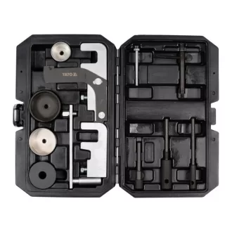   YATO Steuerungsbefestigungsset 12-teilig (Diesel) Renault Nissan Opel