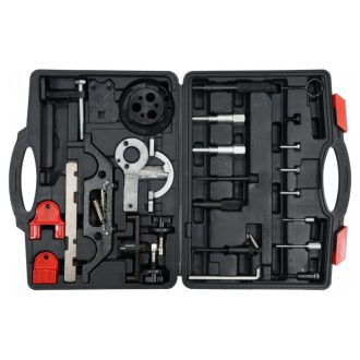 YATO Steuerbefestigungsset 29 Teile (Diesel und Benzin) Opel