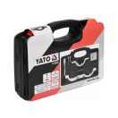 YATO Steuerungsbefestigungsset 7-teilig (Benzin) Opel Chevrolet