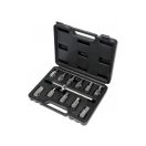 YATO Ölablassschlüssel-Satz 12-teilig 8-13 mm, 8-17 mm 3/8"