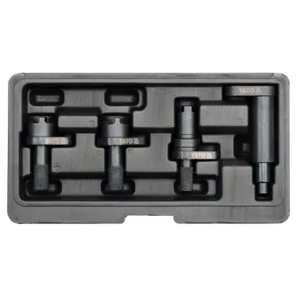   YATO Bedienelement-Befestigungsset 4-teilig (Benzin) VW Skoda Seat