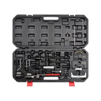   YATO Steuerungsbefestigungsset 34-teilig (Diesel und Benzin) Audi Seat Skoda VW