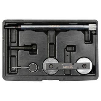   YATO Bedienelement-Befestigungsset 4-teilig (Benzin) Audi Seat Skoda VW