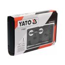 YATO Bedienelement-Befestigungsset 4-teilig (Benzin) Audi Seat Skoda VW