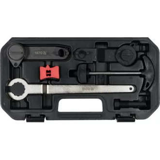   YATO Bedienelement-Befestigungsset 6-teilig (Benzin) Audi Seat Skoda VW