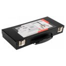 YATO Bremsscheiben- und Trommelabzieher 90-140 mm, 130-180 mm CrV