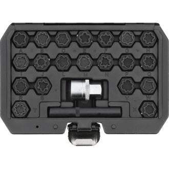 YATO Audi Radmutter Entferner Set 22-teilig