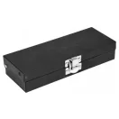 YATO Maschinen-Steckschlüsselsatz 4-teilig 1/2" 17-26 mm CrMo