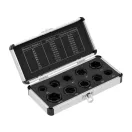 YATO Abgebrochener Schraubenausdreher Set 10-teilig