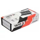 YATO Schraubendreherkopf-Entfernungsset 10-teilig 3/8" 9-19 mm