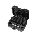 YATO Steckschlüsselsatz 6-teilig 1/2" 17-27 mm CrMo