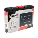 YATO Einspritzventil-Gewinde-Reparatursatz 10-teilig Mercedes