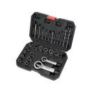 YATO Kopfschrauben- und Muttern-Entfernungsset 26-teilig 3/8"