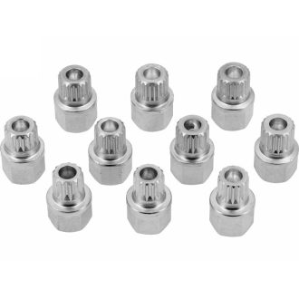 YATO BMW Radmutter-Entferner-Set 10-teilig