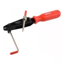 YATO Bandklemmengreifer Stahl