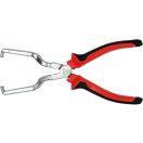 YATO Zange für Kraftstoffleitung 235 mm