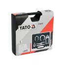 YATO Kugelkopf-Abzieher-Set 6-teilig