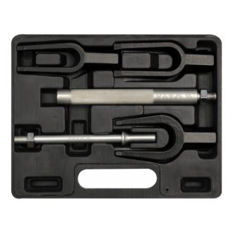 YATO Kugelkopf-Knockout-Set 5-teilig